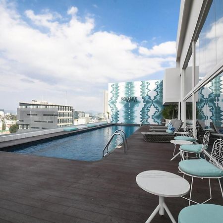 Square Small Luxury Hotel - Providencia Guadalajara Exterior photo